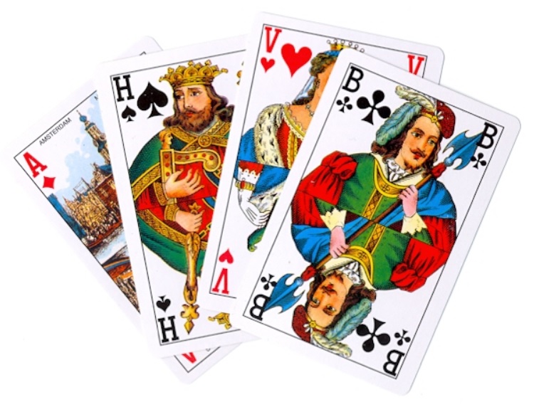 Koppel Kerstklaverjassen 19 december 2025